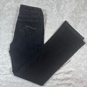 Nine West Sz10 Women’s Black Denim Jeans W29